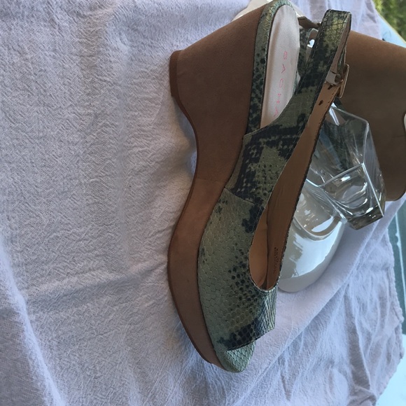 SACHA LONDON vintage platform style - Picture 6 of 6